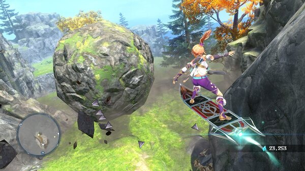 Nintendo Switch 2用ソフト『イースX -Proud NORDICS-』が7月31日に発売決定！