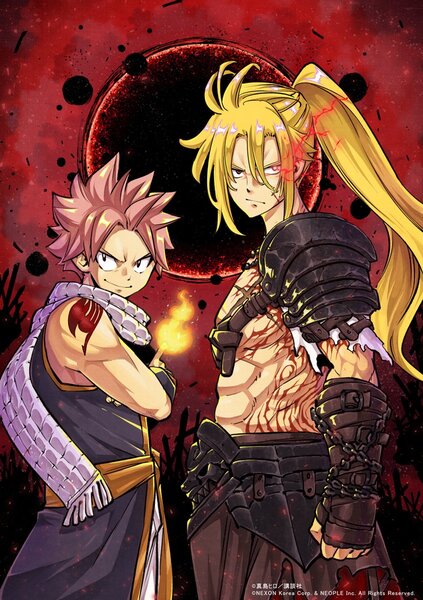 真島ヒロ先生による『The First Berserker: Khazan』のコラボイラストを公開！