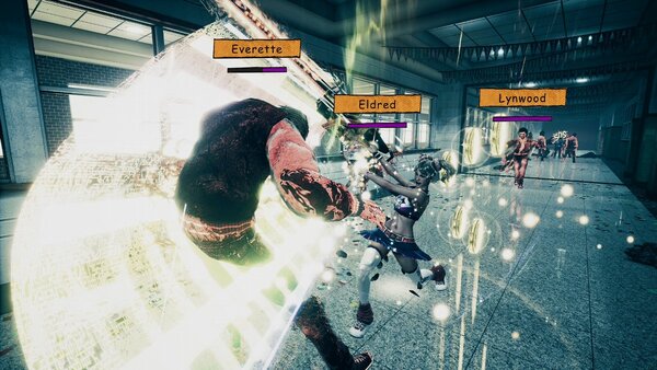 『ロリポップチェーンソーRePOP』大型追加コンテンツ「ナイトメアモード」が配信中！