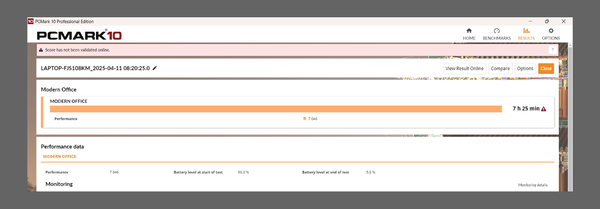 8万円の最新モバイルノート「FMV Lite WA1/J2」実機レビュー