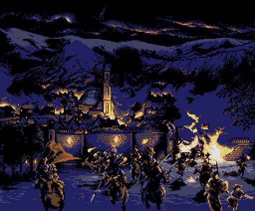 『ルーンワース 黒衣の貴公子（MSX2版）』が「プロジェクトEGG」で本日4月15日にリリース！