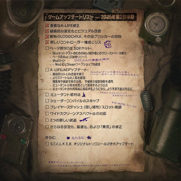 全エディションが20％オフ！Steam版『S.T.A.L.K.E.R. 2』をお買い得にゲットしよう