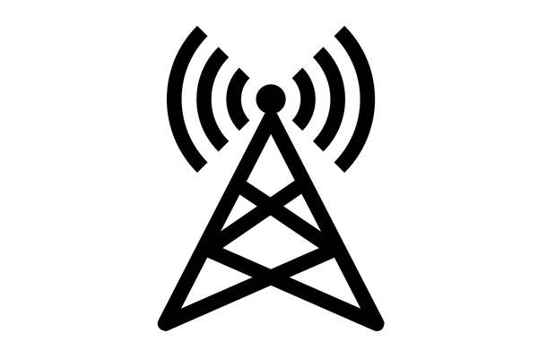 基地局のイメージイラスト