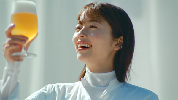 「一番搾り ホワイトビール」発売