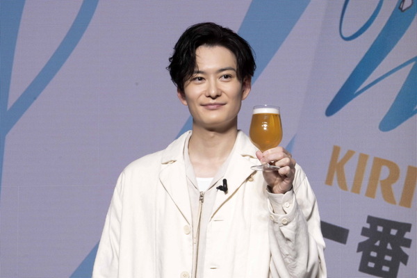 「一番搾り ホワイトビール」発売