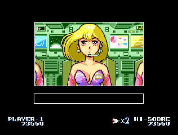 日本物産の『戦え!ビッグファイター』が「アーケードアーカイブス」で配信決定！