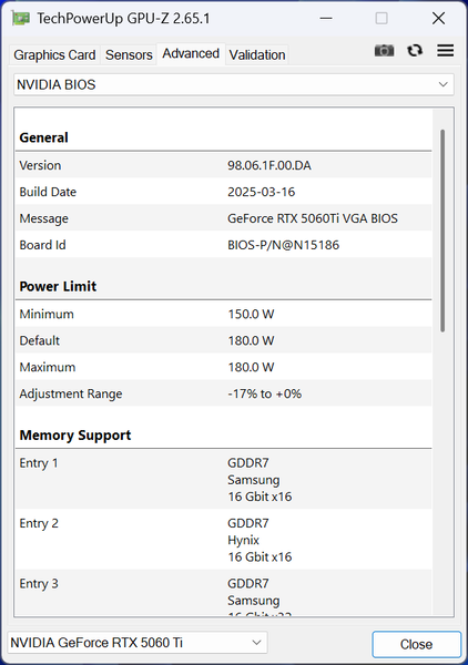 GeForce RTX 5060 Tiの16GB版を検証、“xx60 Tiの欠点”は克服できたのか？