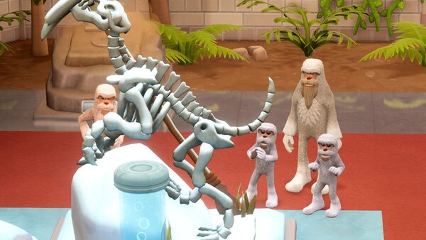 PS5版『ツーポイントミュージアム』が本日発売！横浜・八景島シーパラダイスコラボも