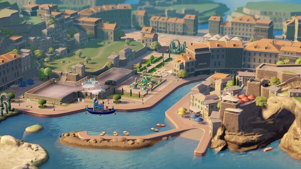 PS5版『ツーポイントミュージアム』が本日発売！横浜・八景島シーパラダイスコラボも