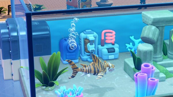 PS5版『ツーポイントミュージアム』が本日発売！横浜・八景島シーパラダイスコラボも