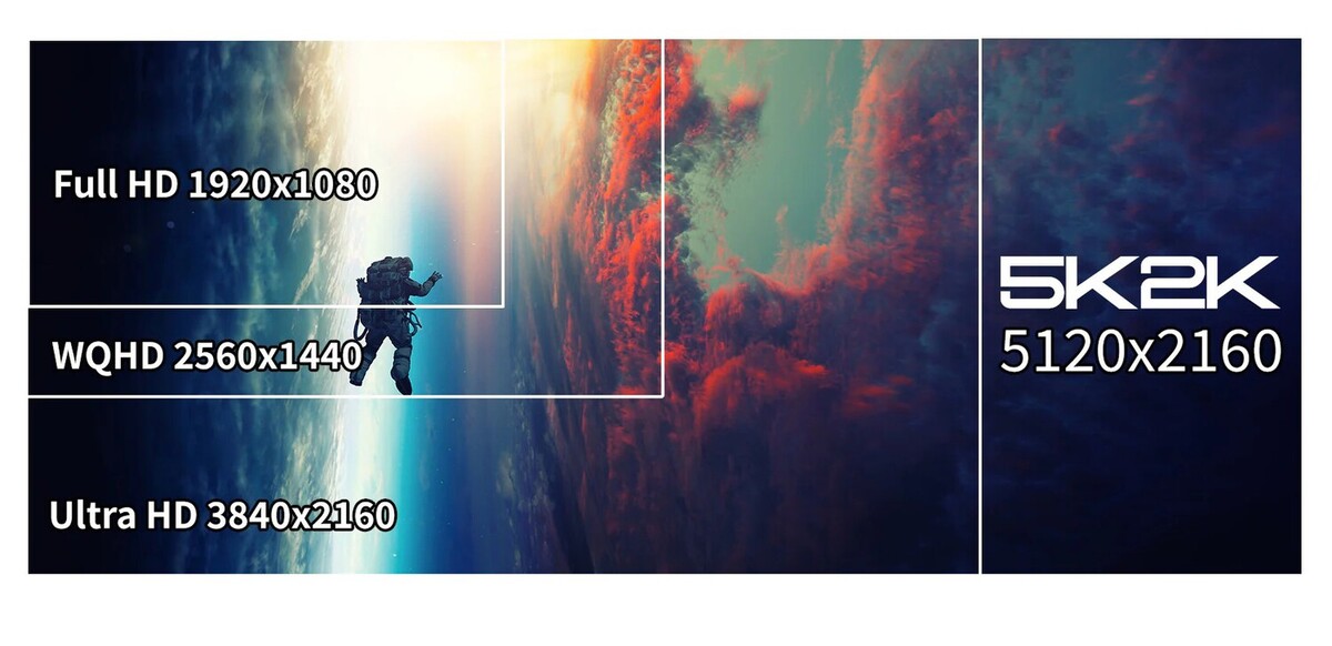 5K2K（5120×2160ドット）の40型湾曲ディスプレーが15万円台でも「安い」と感じるワケ