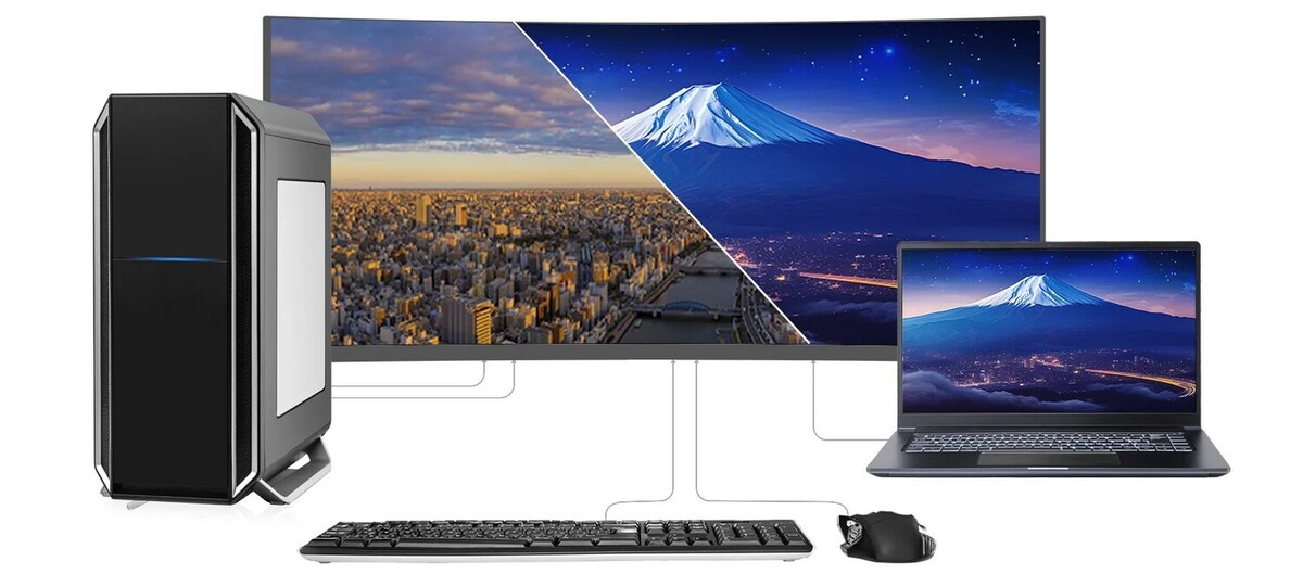 5K2K（5120×2160ドット）の40型湾曲ディスプレーが15万円台でも「安い」と感じるワケ