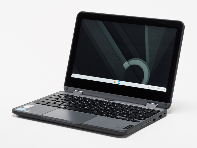Lenovo Chromebook本体 スタイラスペン付き グレー 4580551343482.jpg