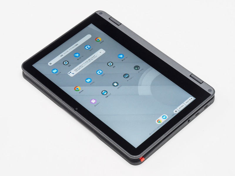 鉛筆でも書ける！タフで柔軟な教育向けPC「Lenovo 500e Chromebook Gen