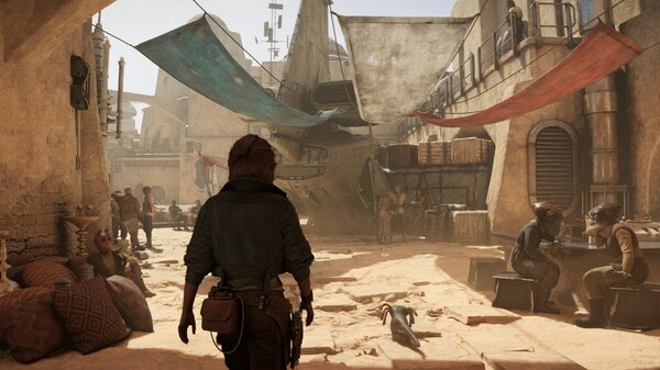 『スター・ウォーズ 無法者たち』のNintendo Switch 2版が9月4日に発売決定！