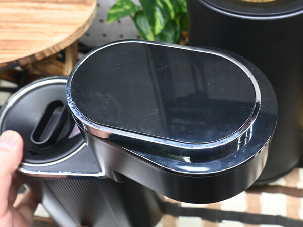 エスプレッソマシン