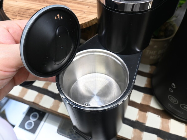 エスプレッソマシン