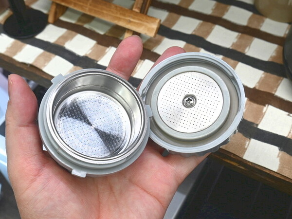 エスプレッソマシン