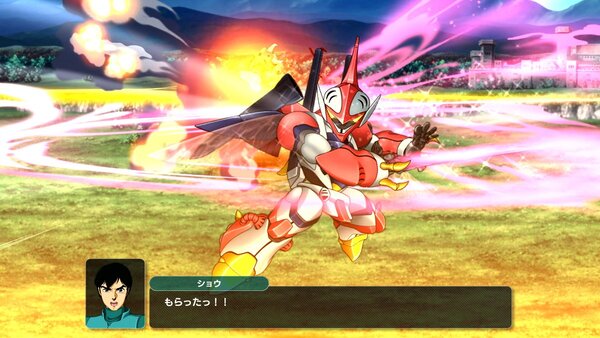 「ゴジラS.P＜シンギュラポイント＞」ほかが新たに参戦決定！『スーパーロボット大戦Y』が8月28日に発売