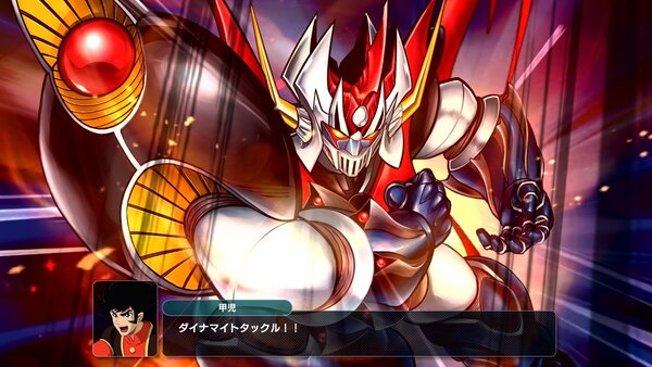 「ゴジラS.P＜シンギュラポイント＞」ほかが新たに参戦決定！『スーパーロボット大戦Y』が8月28日に発売