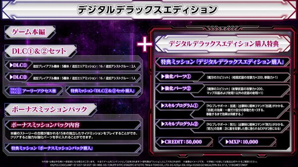 「ゴジラS.P＜シンギュラポイント＞」ほかが新たに参戦決定！『スーパーロボット大戦Y』が8月28日に発売