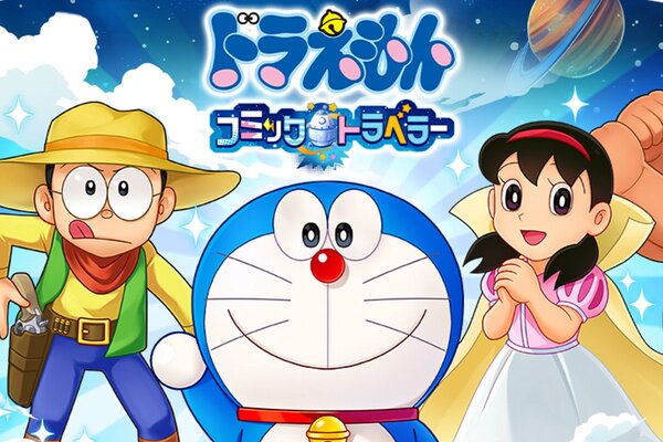 ドラえもん」がG123でブラウザーゲーム化！初の本格オンラインRPG