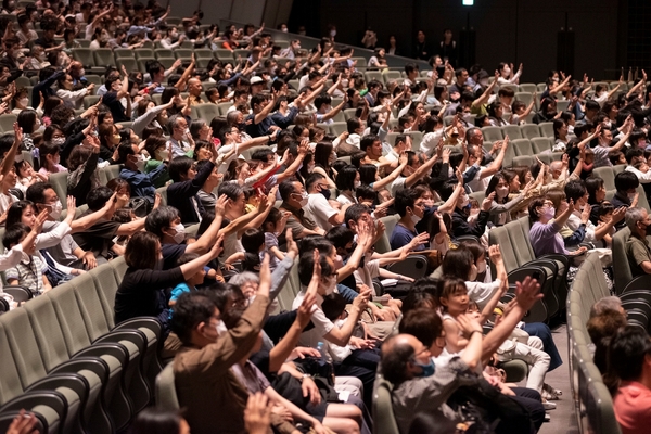 0歳からのコンサート