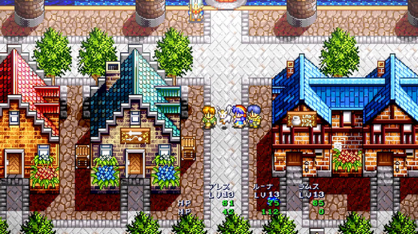 不朽の名作JRPG『LUNAR リマスターコレクション』がPS4／Xbox One／Switch／Steamで配信中！