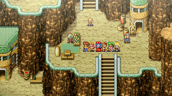 不朽の名作JRPG『LUNAR リマスターコレクション』がPS4／Xbox One／Switch／Steamで配信中！