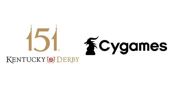Cygamesがアメリカの競馬レース「第151回ケンタッキーダービー」への協賛を発表！