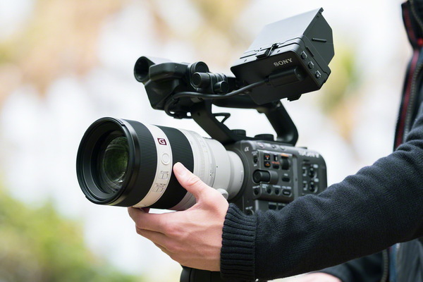 「FE 50-150mm F2 GM」発表