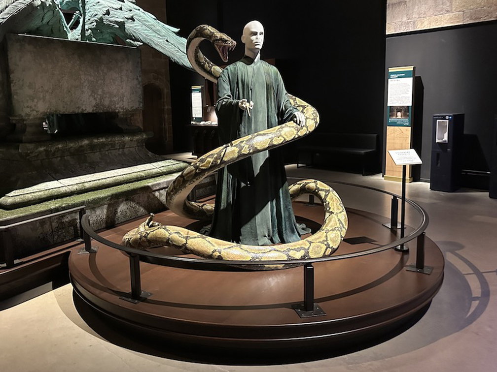 スタジオツアー東京 炎のゴブレット