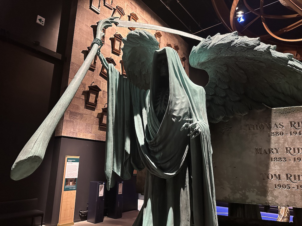 スタジオツアー東京 炎のゴブレット