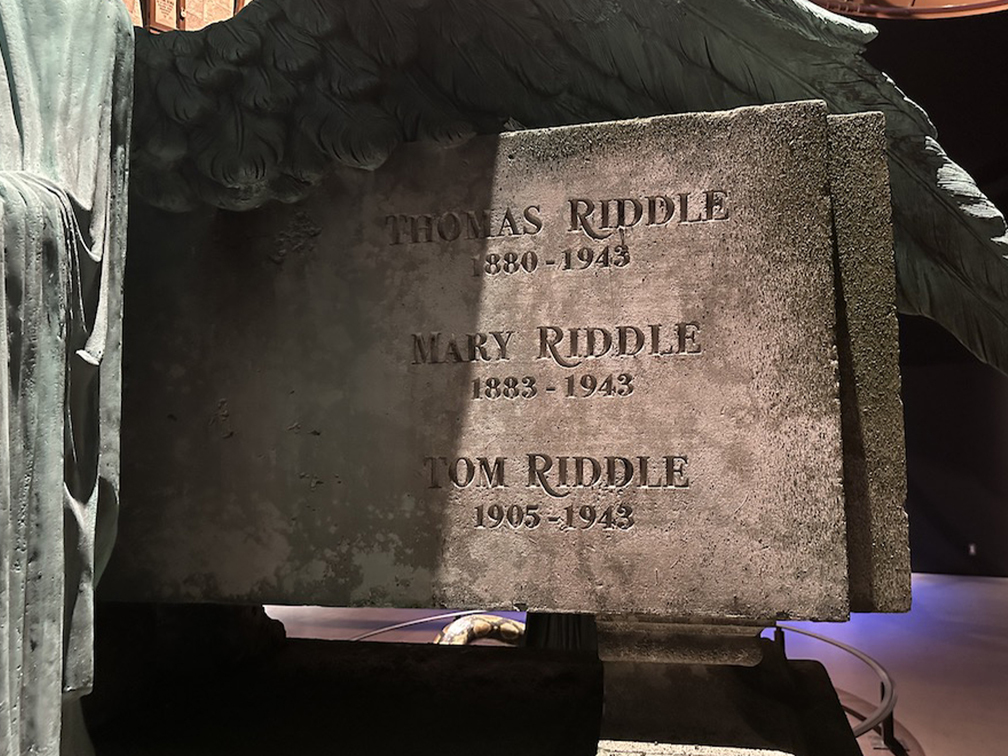 スタジオツアー東京 炎のゴブレット