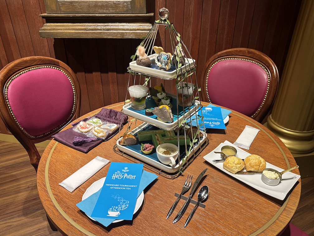 スタジオツアー東京 炎のゴブレット