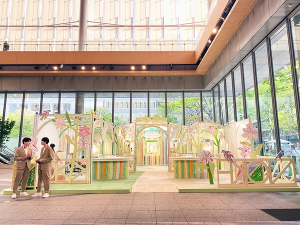 ポップアップショップ