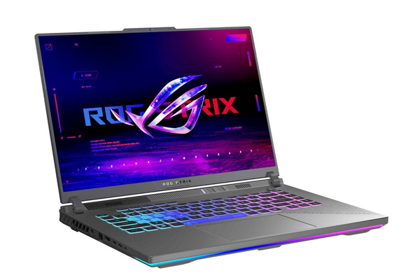 ASUSが「GeForce RTX5070TI」搭載ゲーミングノート発表