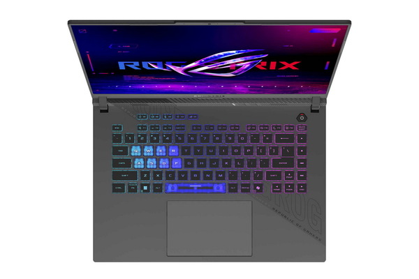 ASUSが「GeForce RTX5070TI」搭載ゲーミングノート発表