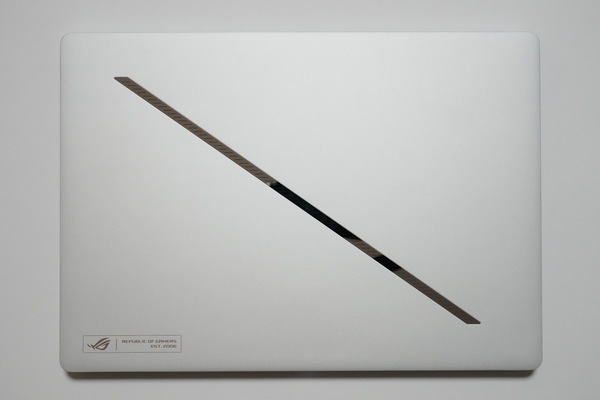 ASUS「ROG Zephyrus G14」実機レビュー