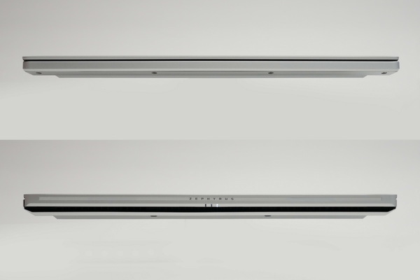 ASUS「ROG Zephyrus G14」実機レビュー