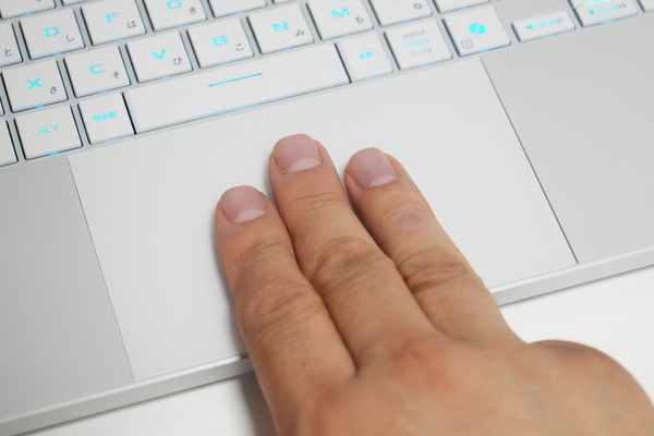 ASUS「ROG Zephyrus G14」実機レビュー