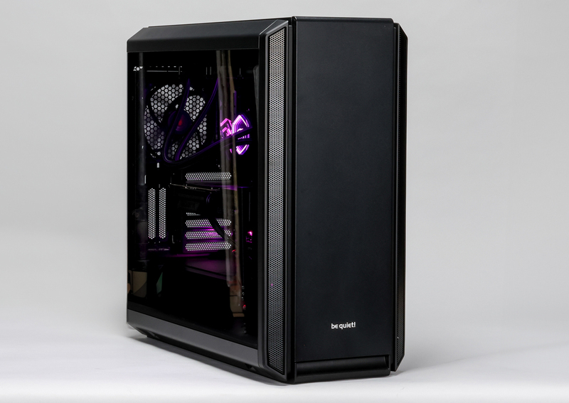 ゲーミングPCは結構”静かさ”が大事！ Ryzen 9 9950X3DとRTX 5080でも