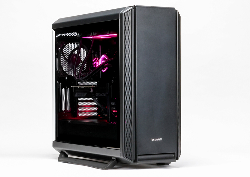 ゲーミングPCは結構”静かさ”が大事！ Ryzen 9 9950X3DとRTX 5080でも