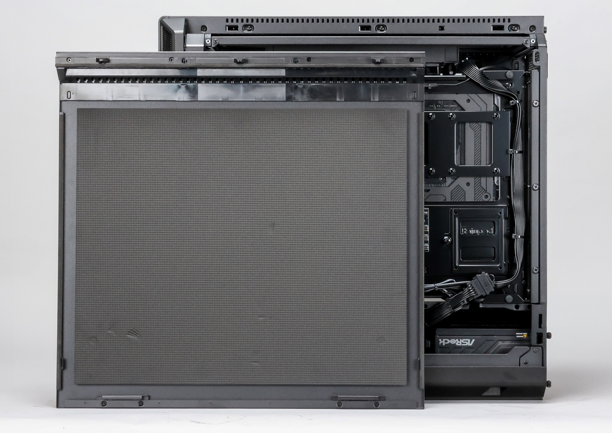 ASCII.jp：ゲーミングPCは結構”静かさ”が大事！ Ryzen 9 9950X3DとRTX