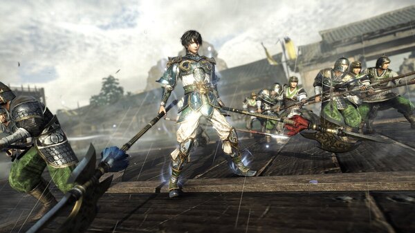 『真・三國無双 ORIGINS』にてフォトモードと新衣装を追加するアップデートを配信！