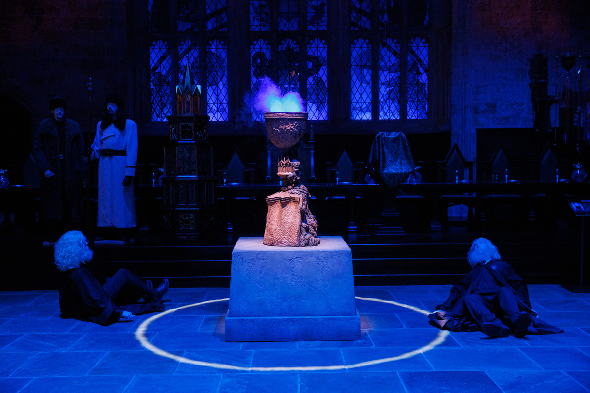 スタジオツアー東京 炎のゴブレット