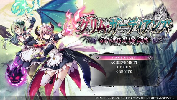 パッケージ版『グリム・ガーディアンズ SotD』がPS5／Switchで本日発売！発売記念壁紙を無料配布中