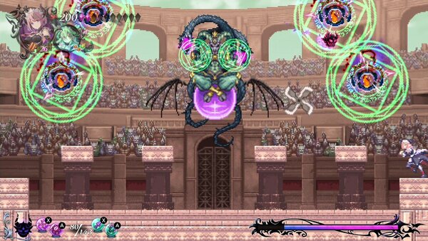 パッケージ版『グリム・ガーディアンズ SotD』がPS5／Switchで本日発売！発売記念壁紙を無料配布中