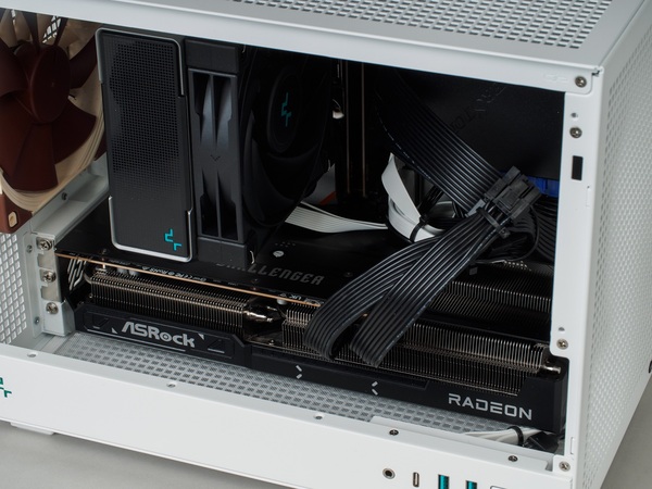 Ryzen＆Radeon RX 9070でモンハンワイルズも◎ 容量19Lの小型ゲーミングPCならコレ