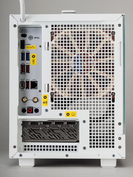 Ryzen＆Radeon RX 9070でモンハンワイルズも◎ 容量19Lの小型ゲーミングPCならコレ